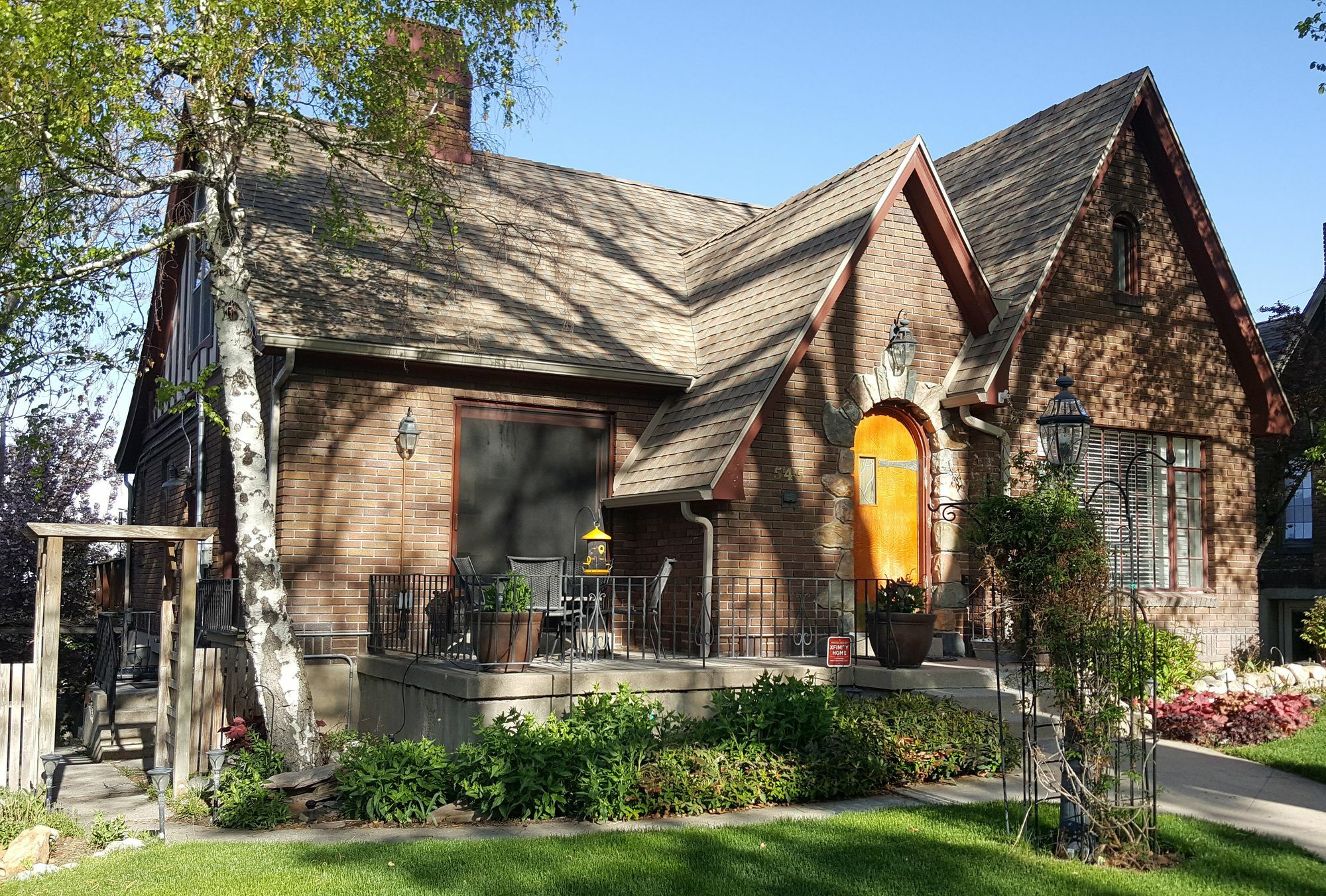 Desoto Tudor On Capitol Hill Salt Lake City Exterior foto
