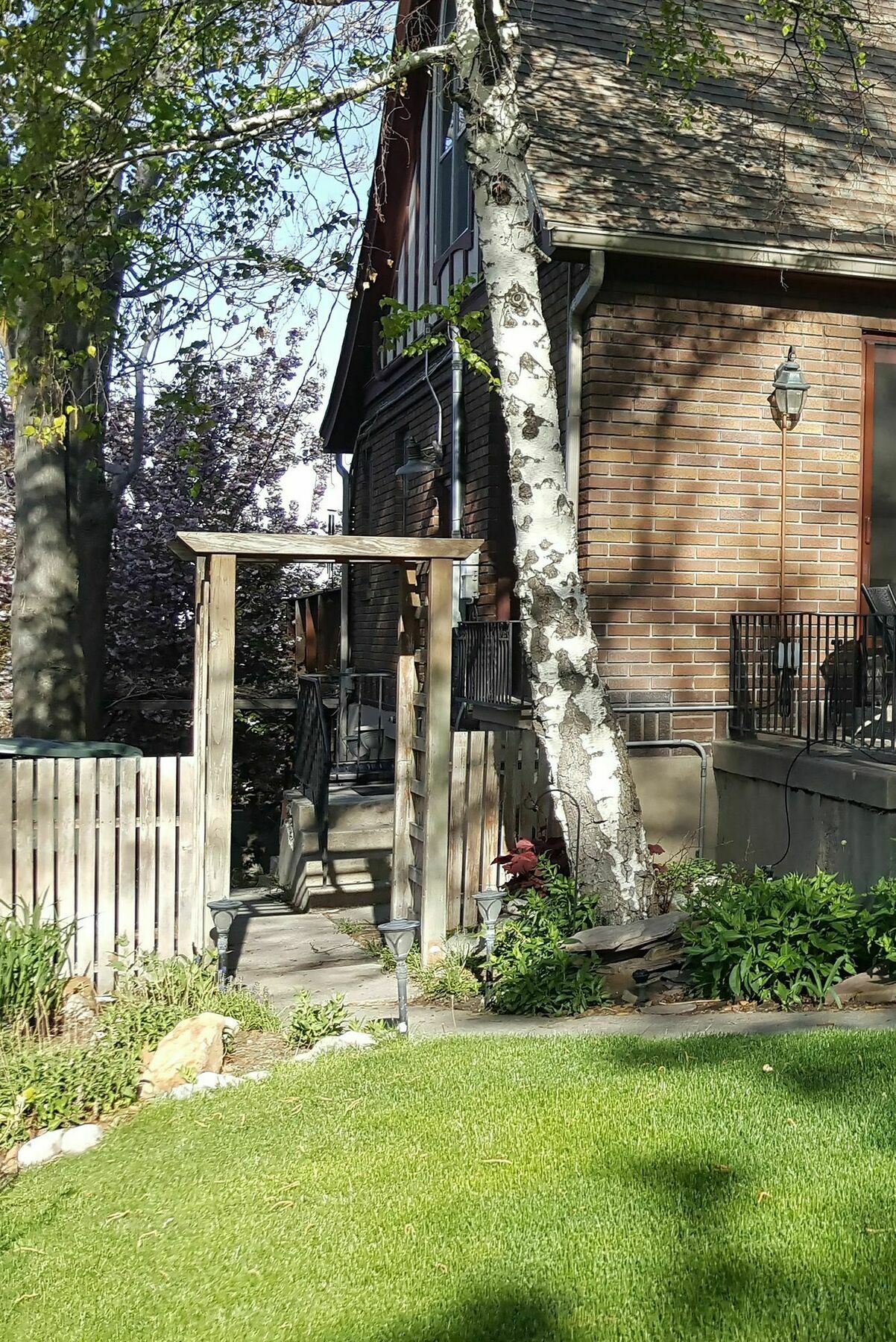 Desoto Tudor On Capitol Hill Salt Lake City Exterior foto